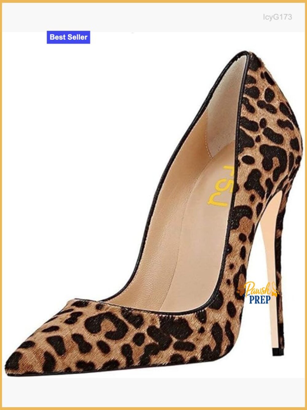 Women's Pointed Toe Stiletto Pumps High Heels Party Shoes